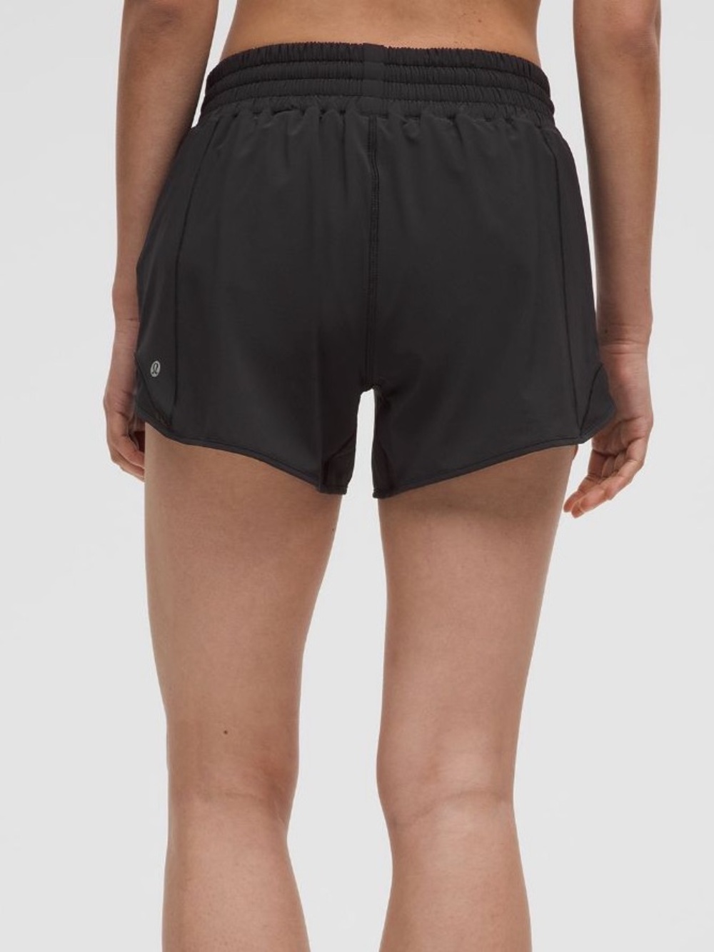 Lululemon Hotty Hot High-Rise Lined Short 4” - Picture 7 of 9